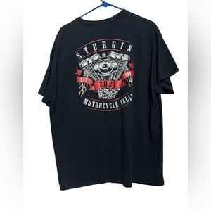 Sturgis 2021 t-shirt size XL